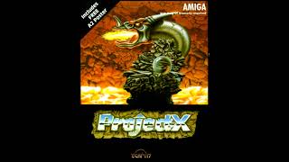 Project X  Amiga OST [upl. by Onitsuj135]