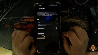 How to Fix Private DNS Problem on Android [upl. by Obeded]