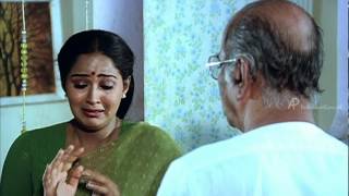 Mella Thiranthathu Kadhavu Tamil Movie Scenes  Mohans Father Giving Suggestion  Amala  Senthil [upl. by Bennink]