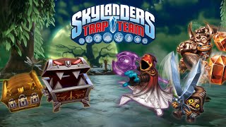 Get Money Fast  Skylanders Trap Team [upl. by Adhern483]