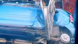 💥 VRS Car Dismantler Incredible Large Scale Scrap Car Process💥 [upl. by Amalia]