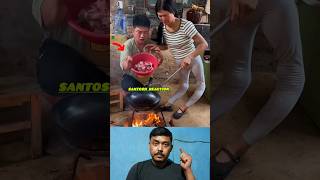 Faded song  Disabled couple cooking meatshorts ytshorts viral [upl. by Helen259]