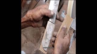 Best Knife Making Video Scenes in 2024  Handmade Working [upl. by Portie462]