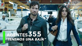 Agentes 355  Ve 1 minuto de la película [upl. by Chem]