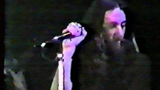 The Black Crowes  The Garage London England 19970222 2nd complete show [upl. by Anestassia]