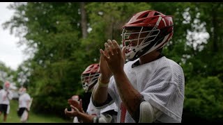 Lynchburg Mens Lacrosse  HampdenSydney 2023 4K [upl. by Nyrhtak]