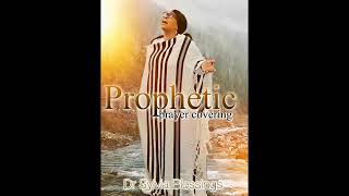 Sylvia Blessings Prophetic prayer [upl. by Delphinia]