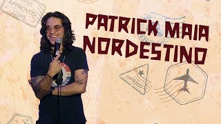 NORDESTINO DE NOVELA  Patrick Maia o nordestino de São Caetano [upl. by Cogan400]