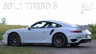 Porsche 911 9911 Turbo S 2014 Review  EP 029 [upl. by Petras]