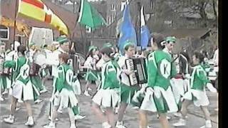 StOliver Plunkett Accordion Band Keady [upl. by Buseck]