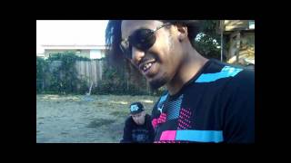 A DAY IN THE LIFE OF JERM JILLA 3 FEATURING HUSULAH amp PAUL WALL [upl. by Tench]