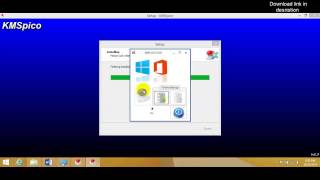 How To Activate Windows 10 Using KMSpico 10 UPDATED 22112017 [upl. by Nivart397]
