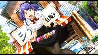 Dagashi Kashi Eng Dub Ep 112 [upl. by Eimerej]