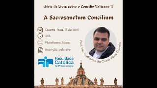 SACROSANCTUM CONCILIUM [upl. by Baniez]