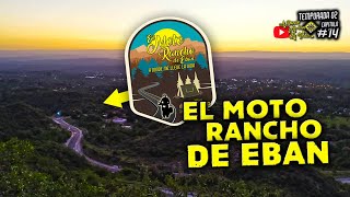 COMO inicio el MOTO RANCHO DE EBAN  MOTOPOSADA [upl. by Ynetruoc]