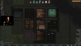 🎭Duo  Solo🤷‍♂️ Randy fait moi peur   Rimworld Vanilla 4 DLC ✔️ep 18 [upl. by Gnay]