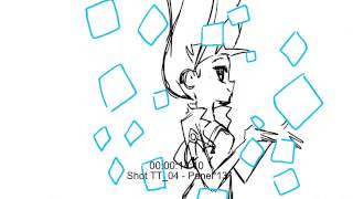 LOLIROCK  Talias transformation storyboard [upl. by Bushweller100]