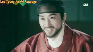 FMV Lee Gyeom❤Saimdang  Song Seung Heon♡Lee Young Ae 상처Hurt  알리 Ali [upl. by Hacker889]