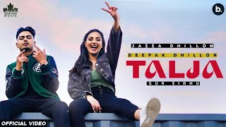 Talja Official Video Jassa Dhillon  Slow amp Reverblyrics jassadhillon taljasongbyjassadhillon [upl. by Barnabe]