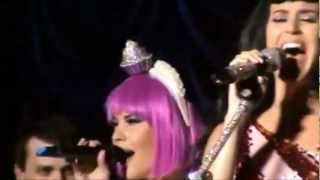 Katy Perry  Best Live Moments [upl. by Kcirddes]