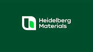 HeidelbergCement becomes Heidelberg Materials [upl. by Alleunamme]