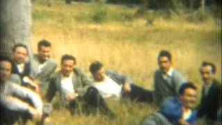 Italian picnic circa 1950s Melbourne [upl. by Ahsenot]