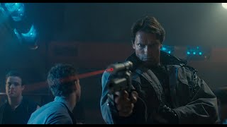 The Terminator 40th Anniversary  Fan Made Trailer [upl. by Accebber]