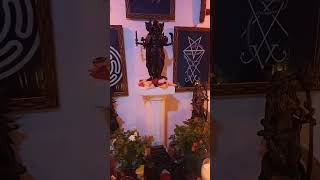 ostara sabbat de bruxaria ancestral hekate lucifer astaroth 1 [upl. by Yelik]