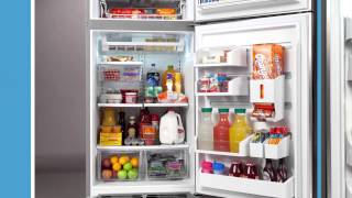 Frigidaire Gallery Top Mount Refrigerator for Families [upl. by O'Donovan]