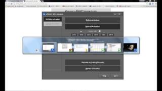 Como efectuar a activação manual do ZWCAD offline [upl. by Atla]