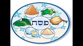 Learn Hebrew Passover Video [upl. by Anhsirk44]