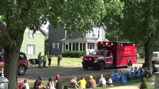 2023 Strawberry Festival Parade [upl. by Elfrieda]