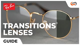 Ray Ban Transitions® Lenses  SportRx [upl. by Sasnett]