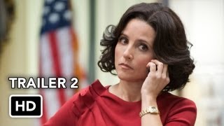 Veep Season 2 Trailer 2 HD [upl. by Eliott]