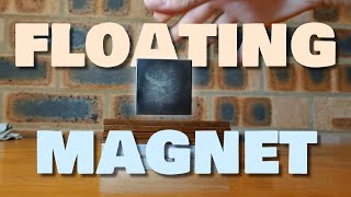 How copper reacts to strong magnets  Eddy Currents [upl. by Geaghan589]