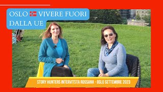 Lavoro a Oslo vi racconto perché dalla Sardegna ora vivo in Norvegia  storyhunterscambiovita [upl. by Melton]