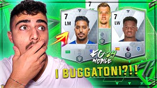 QUESTE CARD Sono COSÌ BUGGATE Da essere Le PIÙ FORTI 🤯  FC24 MOBILE [upl. by Dimmick]