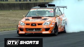 OTV Shorts Team Orange  Naoto Suenaga  Nobushige Kumakubo  WTAC 2012 [upl. by Burg588]