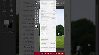 How to use the Quick Selection Tool in Photoshopphotoshoptips quickselectiontoolgraphicdesign [upl. by Elocim21]