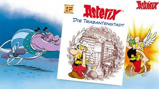 Hörspiell Asterix und Die Trabantenstadt [upl. by Mehsah770]