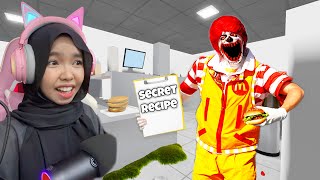 SERAM  JANGAN DATANG RONALD MCD PUKUL 1 PAGIquot [upl. by Ecinrahs911]