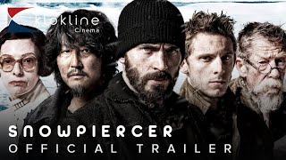 2013 Snowpiercer Official Trailer 1 HD The Weinstein Company [upl. by Akirrehs]