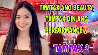 Tamtax 2 New Live Concert  Cover Bulaklak  Panalo Moro Song  SHAIRA All Song [upl. by Marala248]