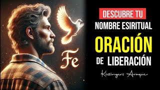 🔥Cuando descubras tu nombre las bendiciones llegarán  15 de nov  Oración de liberación Kissingers [upl. by Jasmina]