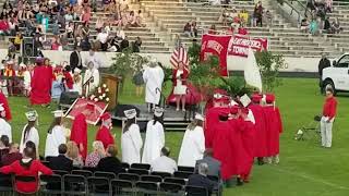 EPHS Graduation Ceremony  Class of 2019 graduation highschool eastprovidence [upl. by Ymmac]