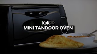 Kukoo Mini Tandoor Oven [upl. by Eittam595]