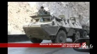 10 soldats français tués en Afghanistan [upl. by Maximilianus]