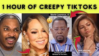 Creepy tiktoks that will make you cringe and rethink everything episode 227 reaction  1 hour [upl. by Arat590]