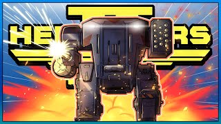 THESE NEW MECHS ARE SO OP  Helldivers 2 Cartoonz Kyle amp Squirrel [upl. by Hiller]