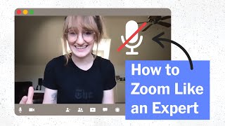 How to Use Zoom Like a Pro [upl. by Ierbua]